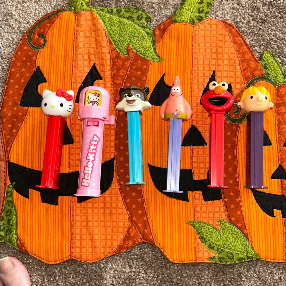 PEZ Dispensers